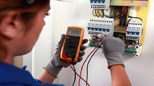 Curso Electricidad Estatica - Ing. Luis C Guerrero